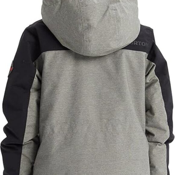 BOYS Burton Coat - Size Large - Covert Ski Jacket - Picture 13 of 15